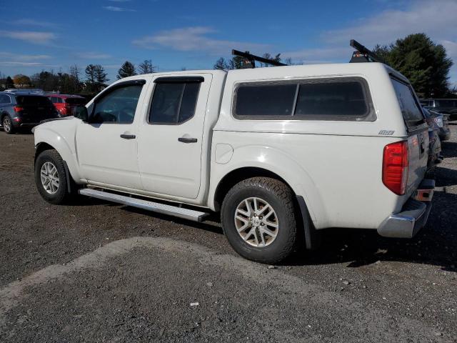 Photo 2 from auction – 2017 NISSAN FRONTIER S with VIN 1N6AD0EV2HN769737