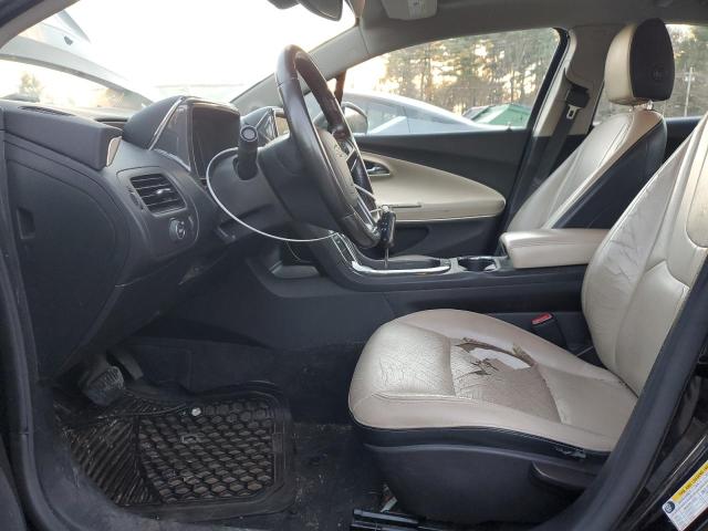 Photo 7 from auction – 2012 CHEVROLET VOLT with VIN 1G1RD6E45CU107688