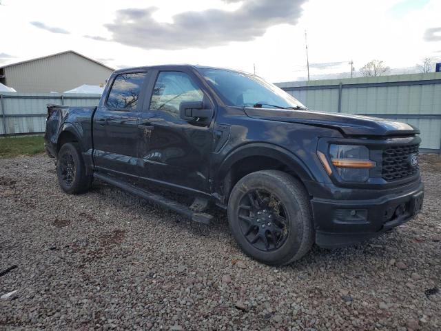 Photo 4 from auction – 2024 FORD F150 STX with VIN 1FTEW2LP7RKD64796