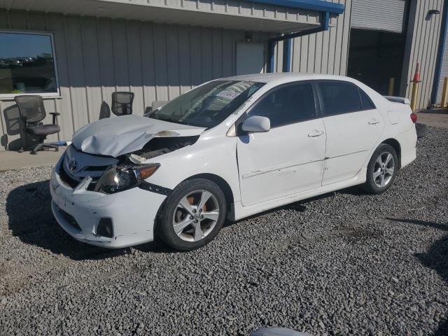 TOYOTA COROLLA BA 2012 with VIN 5YFBU4EE5CP029089 - Photo from auction