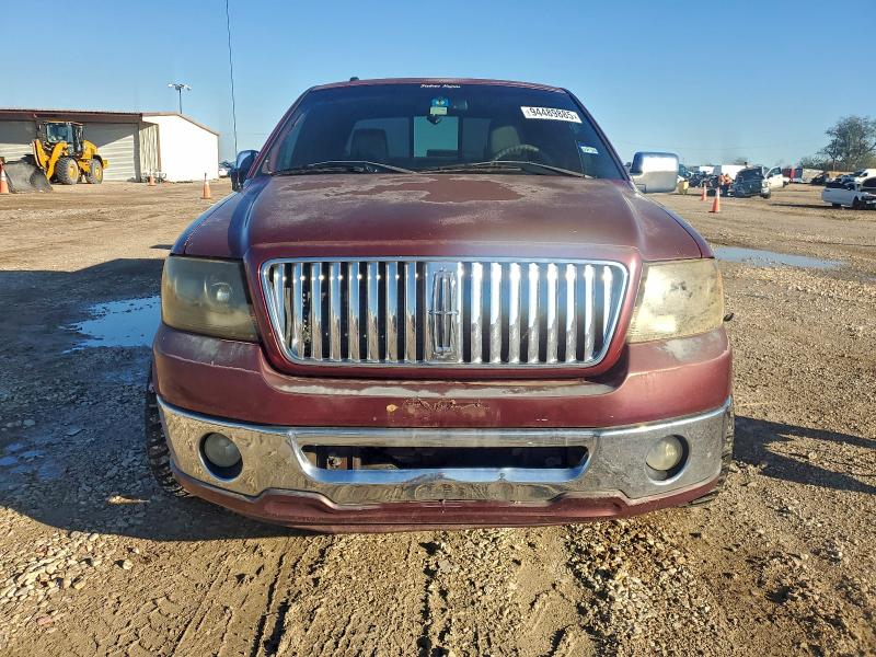 Photo 5 from auction – 2006 LINCOLN MARK LT with VIN 5LTPW16576FJ21388