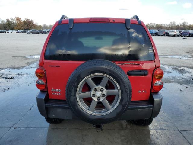 Photo 6 from auction – 2003 JEEP LIBERTY SP with VIN 1J4GL48K53W670125