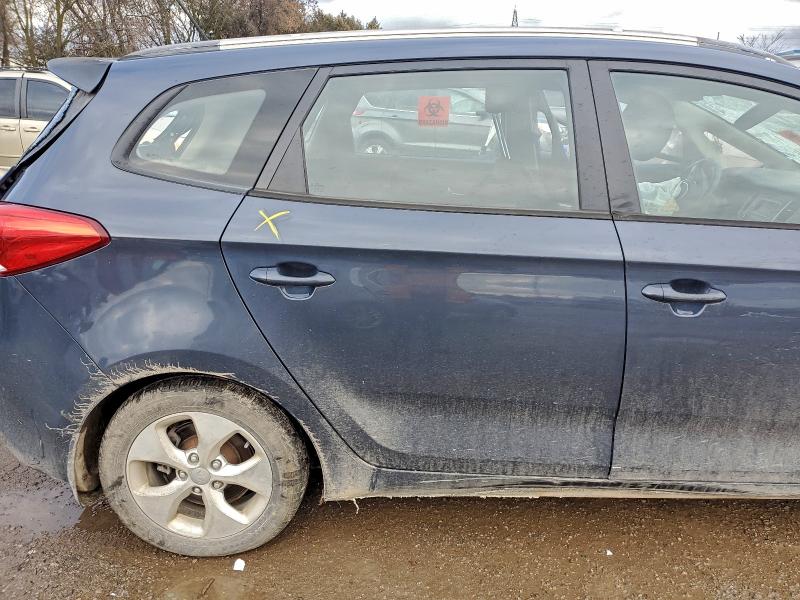 Photo 10 from auction – 2014 KIA RONDO with VIN KNAHT8A36E7058367