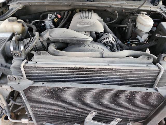 Photo 11 from auction – 2004 CHEVROLET SILVERADO with VIN 1GCEK19T84E319268