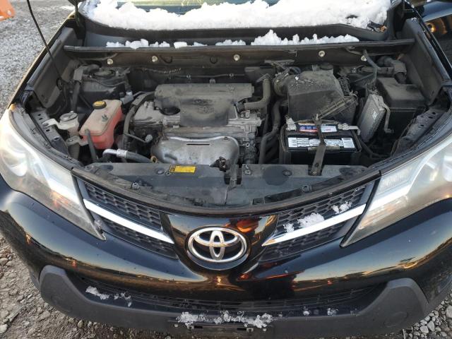 Photo 12 from auction – 2015 TOYOTA RAV4 XLE with VIN 2T3RFREV0FW302004