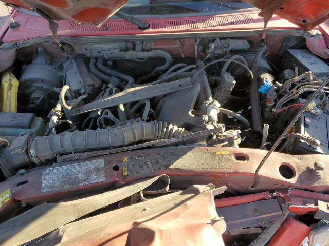 Photo 11 from auction – 2003 FORD RANGER with VIN 1FTYR10U93PA28750