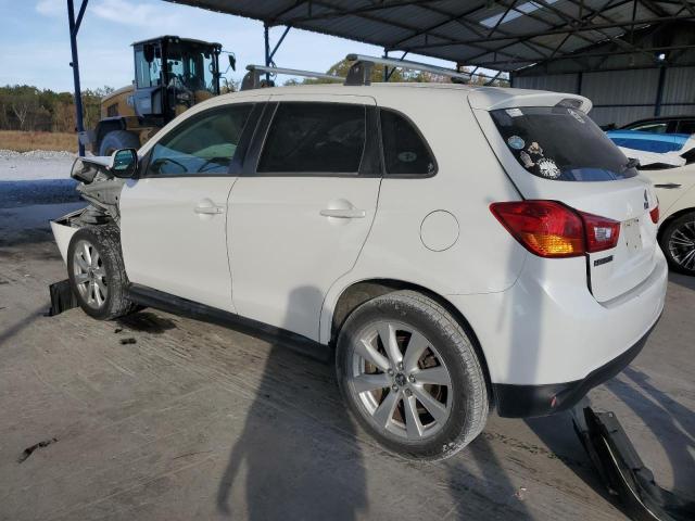 Photo 2 from auction – 2015 MITSUBISHI OUTLANDER with VIN 4A4AP3AU8FE059448