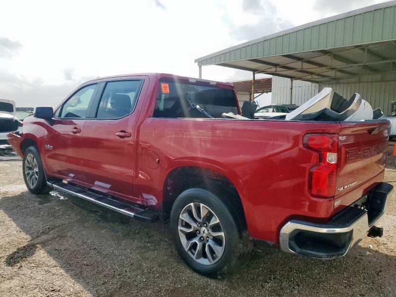 Photo 2 from auction – 2021 CHEVROLET SILVERADO with VIN 1GCPWCED1MZ410043