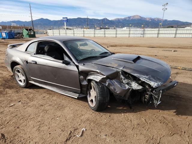 Photo 4 from auction – 2004 FORD MUSTANG GT with VIN 1FAFP42X84F111184