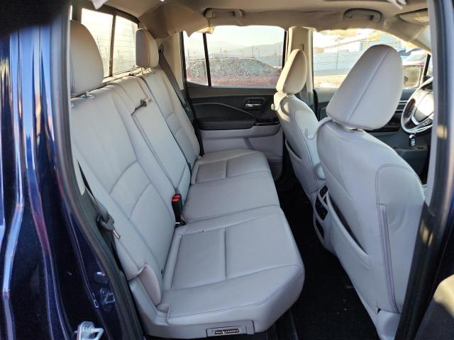 Photo 10 from auction – 2021 HONDA RIDGELINE with VIN 5FPYK3F50MB027196