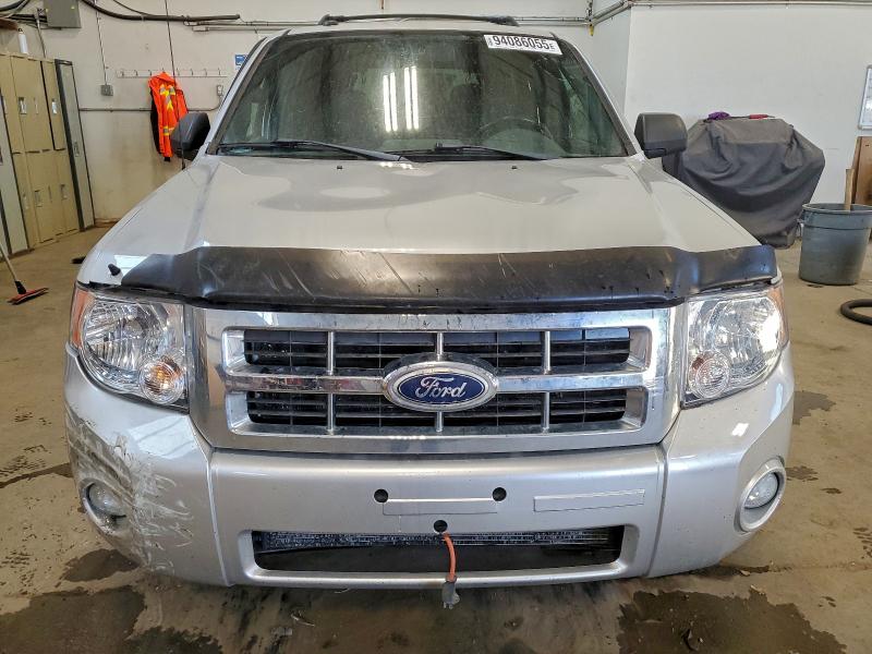 Photo 5 from auction – 2010 FORD ESCAPE XLT with VIN 1FMCU9DG7AKD29728