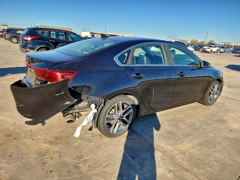 Photo 3 from auction – 2019 KIA FORTE EX with VIN 3KPF54AD4KE114274