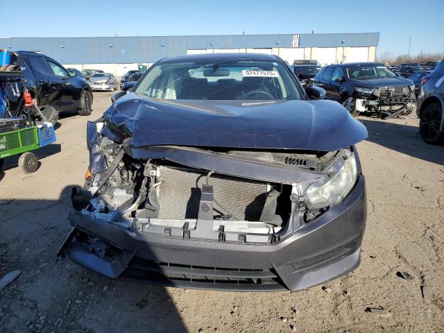 Photo 5 from auction – 2017 HONDA CIVIC EX with VIN 19XFC2F76HE039289