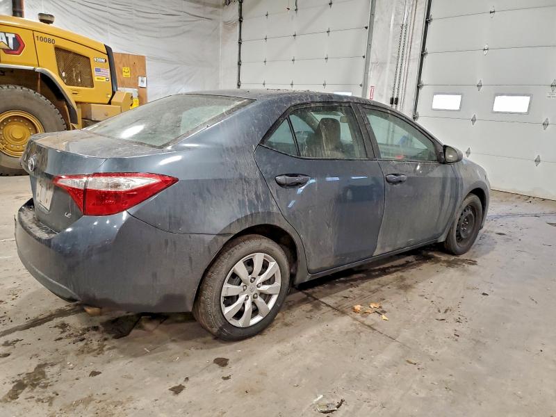 Photo 3 from auction – 2016 TOYOTA COROLLA with VIN 2T1BURHE1GC741792