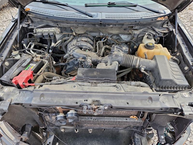 Photo 11 from auction – 2011 FORD F150 SUPER with VIN 1FTEX1EM2BFB26833