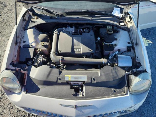 Photo 11 from auction – 2002 FORD THUNDERBIR with VIN 1FAHP60A12Y124878