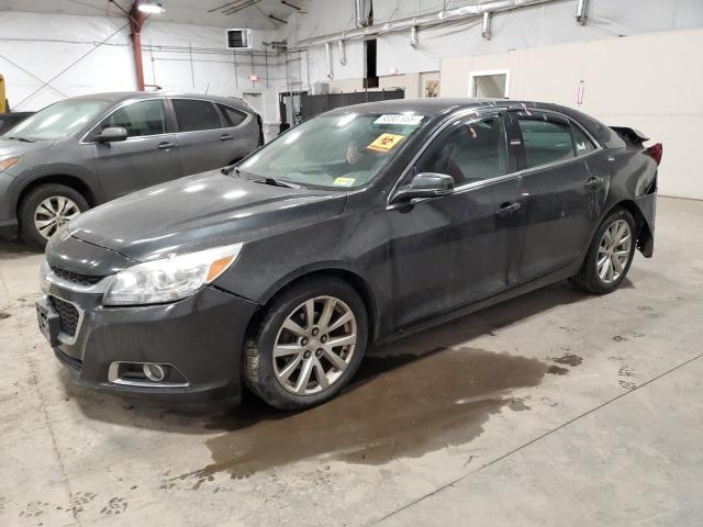 CHEVROLET MALIBU 2LT 2014 with VIN 1G11E5SL4EF283865 - Photo from auction