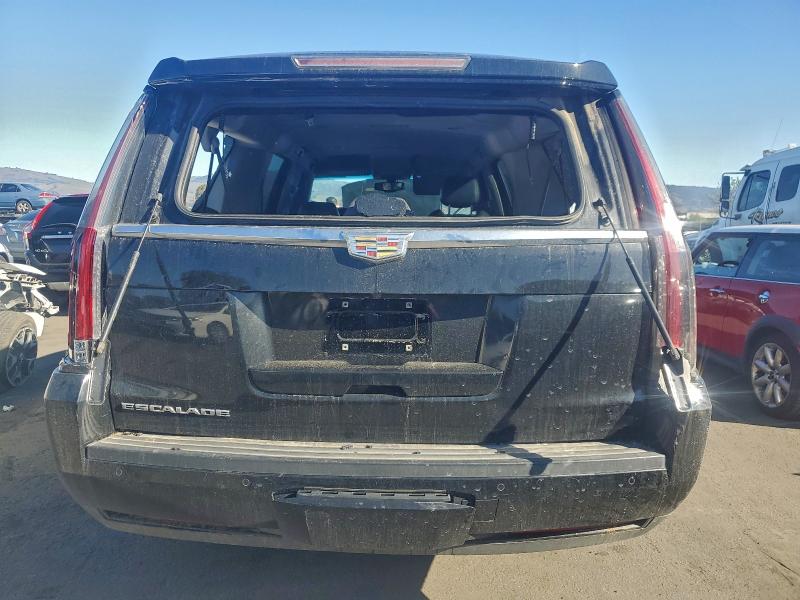 Photo 6 from auction – 2016 CADILLAC ESCALADE E with VIN 1GYS3GKJ5GR169882