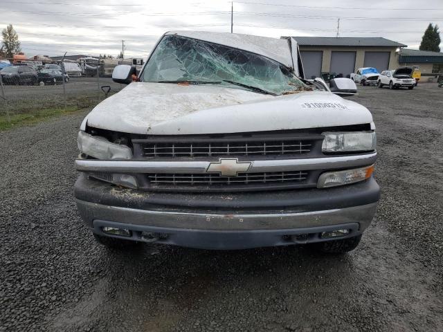Photo 5 from auction – 2002 CHEVROLET SILVERADO with VIN 1GCEK19T12E274252