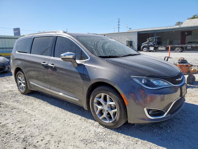 Photo 4 from auction – 2020 CHRYSLER PACIFICA L with VIN 2C4RC1GGXLR143670