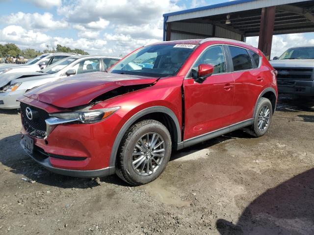 MAZDA CX-5 TOURI 2017 with VIN JM3KFACL7H0197786 - Photo from auction