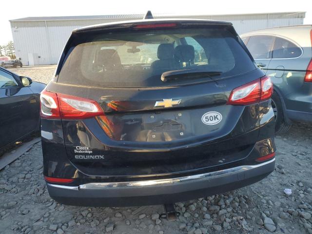 Photo 6 from auction – 2018 CHEVROLET EQUINOX LS with VIN 2GNAXHEV6J6303786
