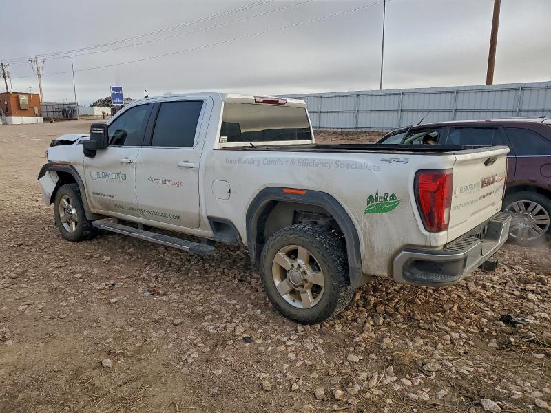 Photo 2 from auction – 2020 GMC SIERRA with VIN 1GT49ME71LF136451