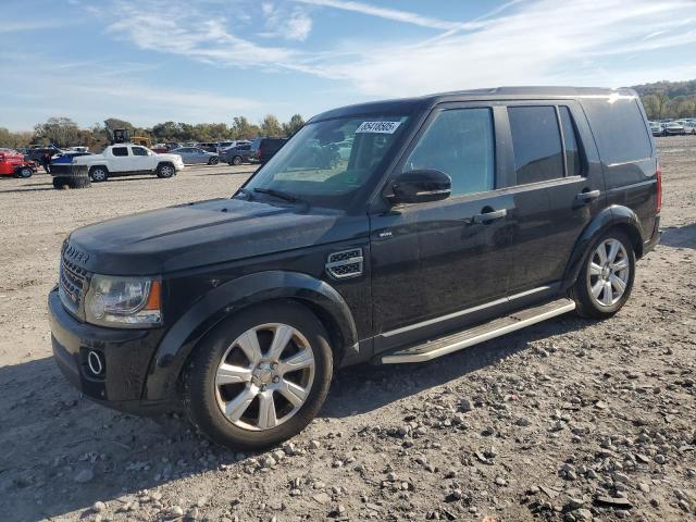 Photo 1 from auction – 2015 LAND ROVER LR4 HSE with VIN SALAG2V67FA742142