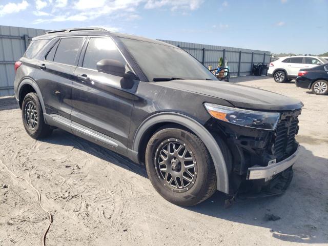 Photo 4 from auction – 2020 FORD EXPLORER X with VIN 1FMSK7DH0LGB19184