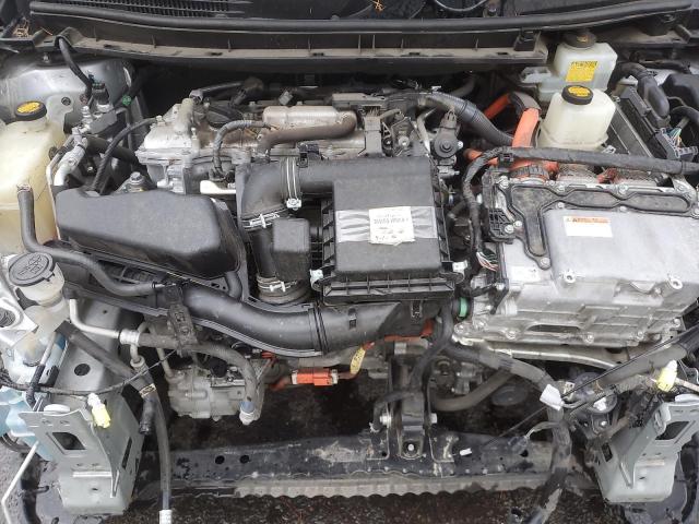 Photo 11 from auction – 2012 TOYOTA PRIUS with VIN JTDKN3DU5C5500414