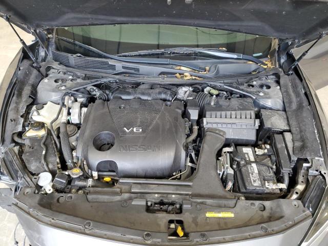 Photo 11 from auction – 2021 NISSAN MAXIMA SV with VIN 1N4AA6CV4MC505111