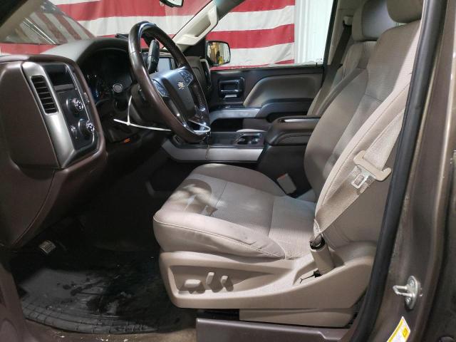 Photo 7 from auction – 2015 CHEVROLET SILVERADO with VIN 3GCUKREC5FG244640