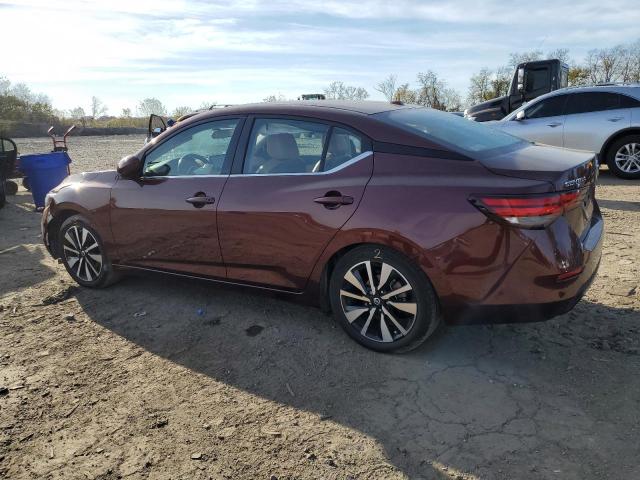 Photo 2 from auction – 2023 NISSAN SENTRA SV with VIN 3N1AB8CV4PY244841