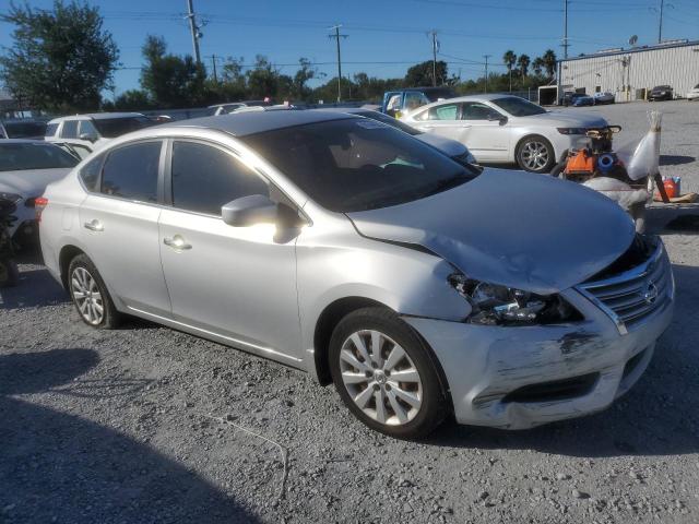 Photo 4 from auction – 2013 NISSAN SENTRA S with VIN 1N4AB7AP3DN903230