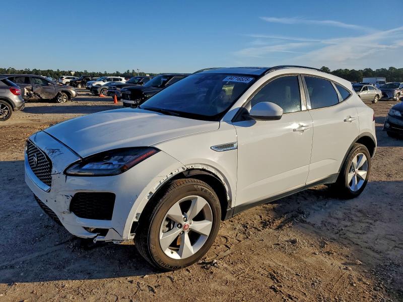 JAGUAR E-PACE 2020 with VIN SADFK2FXXL1008470 - Photo from auction