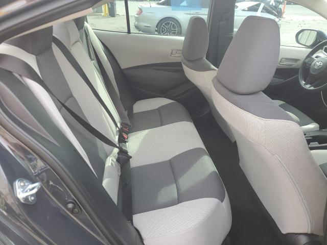Photo 10 from auction – 2025 TOYOTA COROLLA LE with VIN 5YFB4MDE4SP331165