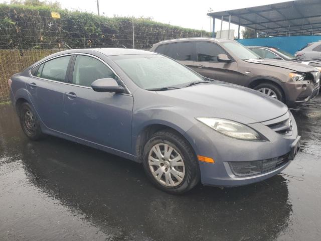 Photo 4 from auction – 2011 MAZDA 6 I with VIN 1YVHZ8BH8B5M12483