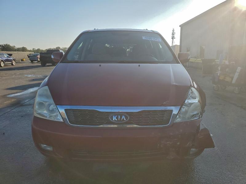 Photo 5 from auction – 2011 KIA SEDONA EX with VIN KNDMH4C72B6377438