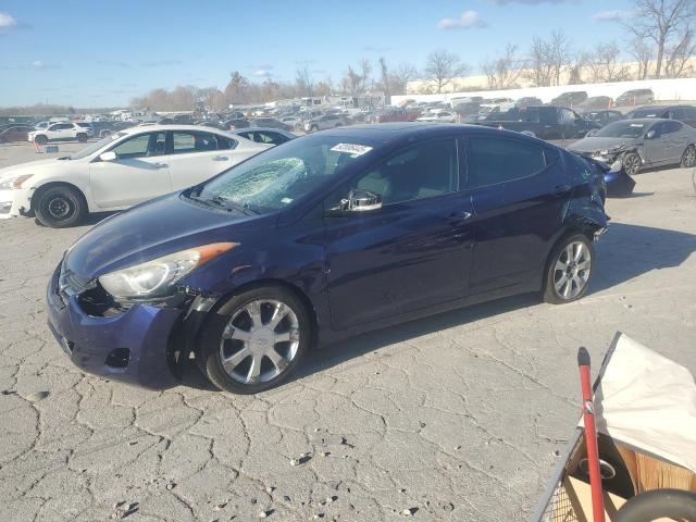 Photo 1 from auction – 2012 HYUNDAI ELANTRA GL with VIN 5NPDH4AE6CH084067