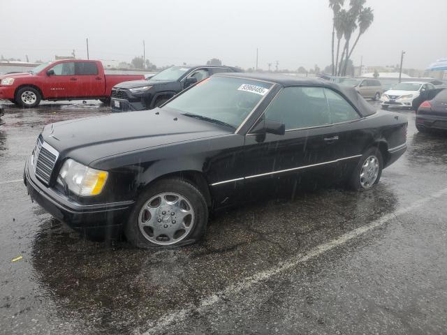 MERCEDES-BENZ E 320 1995 with VIN WDBEA66E4SC171150 - Photo from auction