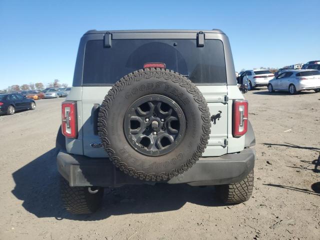 Photo 6 from auction – 2022 FORD BRONCO BAS with VIN 1FMEE5DP3NLB56353