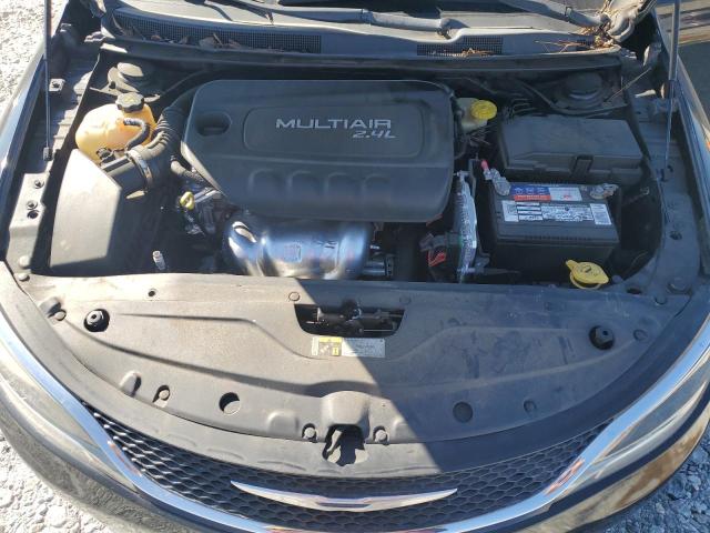 Photo 11 from auction – 2015 CHRYSLER 200 LIMITE with VIN 1C3CCCAB7FN732700