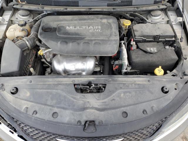 Photo 11 from auction – 2016 CHRYSLER 200 S with VIN 1C3CCCBB3GN145894