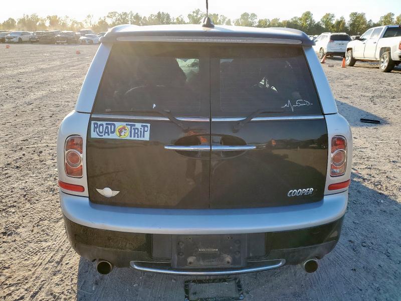 Foto 6 de la subasta – 2011 MINI COOPER S C con VIN WMWZG3C52BTY37004
