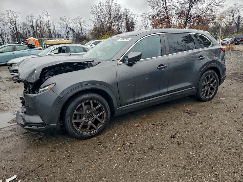 Photo 1 from auction – 2016 MAZDA CX-9 TOURI with VIN JM3TCBBY8G0113294