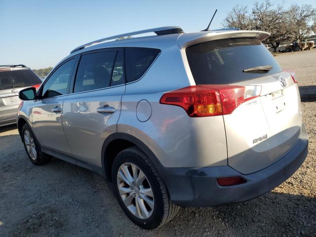 Photo 2 from auction – 2015 TOYOTA RAV4 LIMIT with VIN 2T3YFREV8FW188829