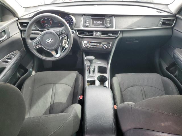 Photo 8 from auction – 2016 KIA OPTIMA with VIN KNAGT4L38G5091208