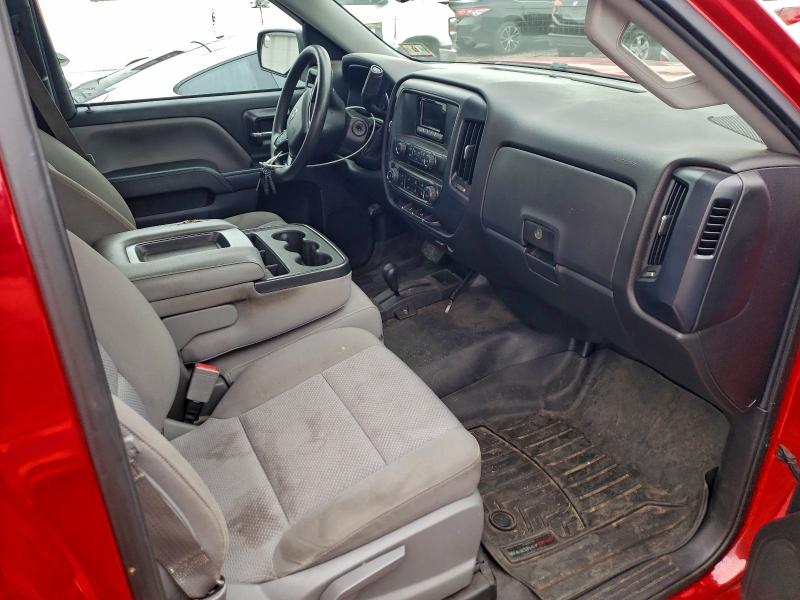 Photo 8 from auction – 2014 CHEVROLET SILVERADO with VIN 1GCNKPEC0EZ356401