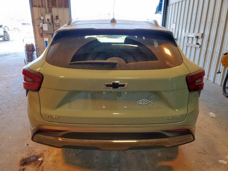 Photo 6 from auction – 2025 CHEVROLET TRAX ACTIV with VIN KL77LKEP7SC189784