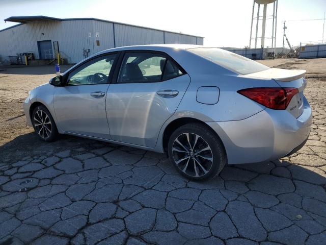 Photo 2 from auction – 2017 TOYOTA COROLLA L with VIN 5YFBURHE0HP668481